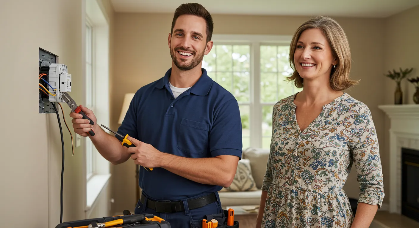 Ceiling Fan Installation in Grand Rapids, MI