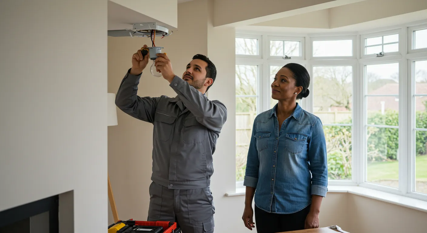 Whole House Surge Protector in Grand Rapids, MI