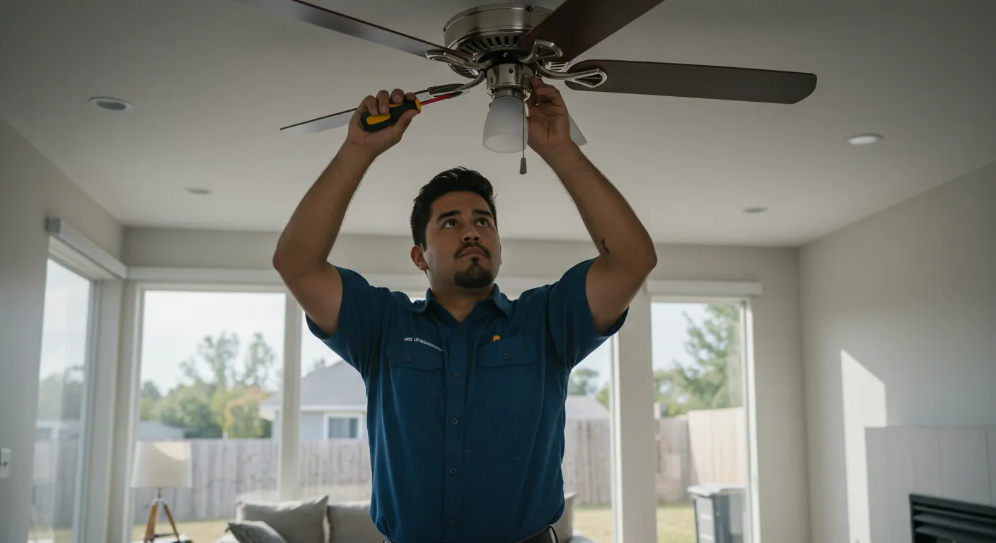 Outlet Repair in Lafayette, LA