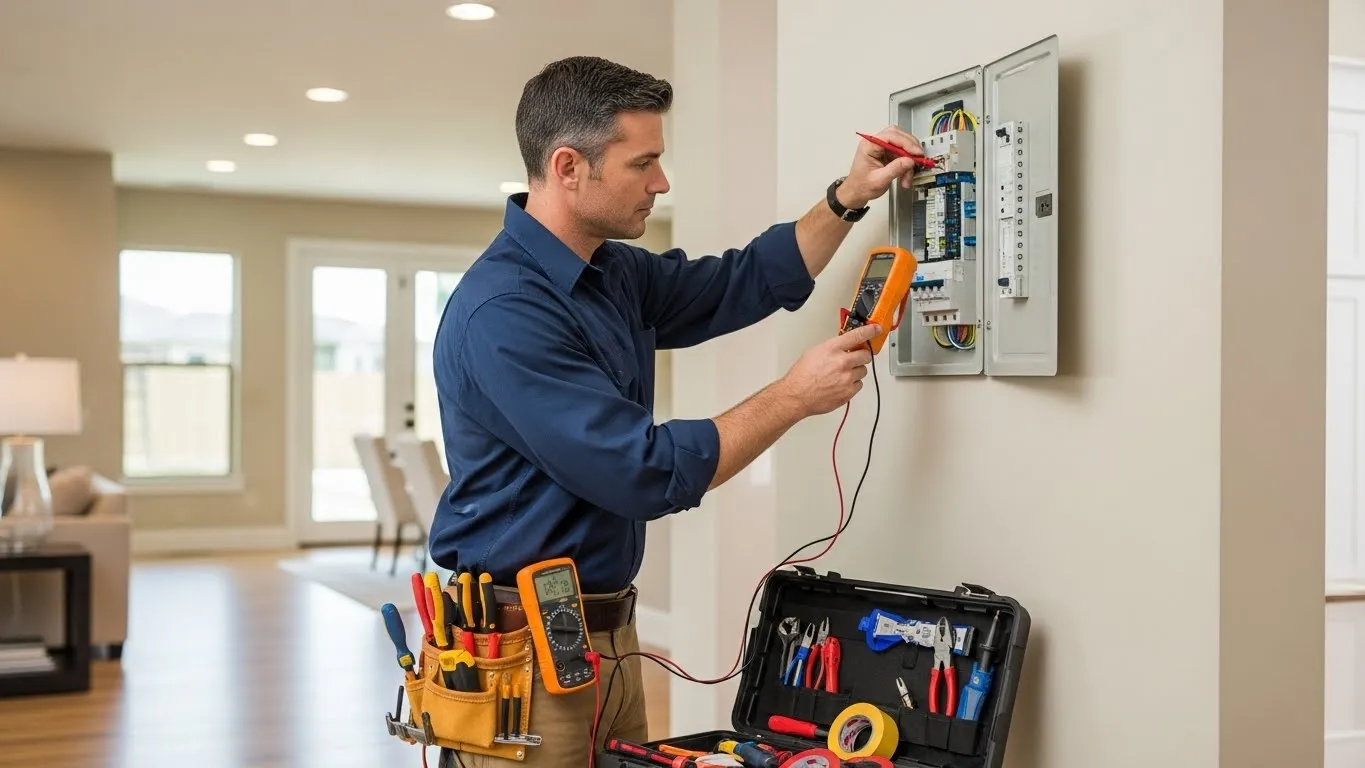 Emergency Electrician in Virginia Beach, VA