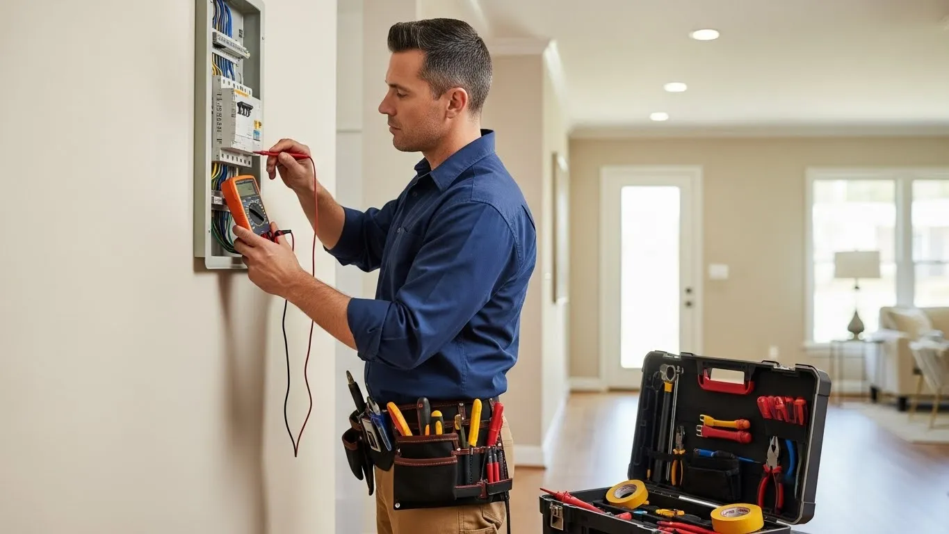 Breaker Not Working in Lubbock, TX