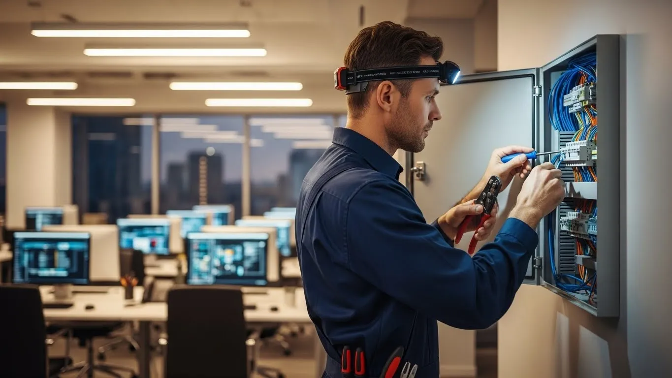 Rewiring Service in Seattle, WA