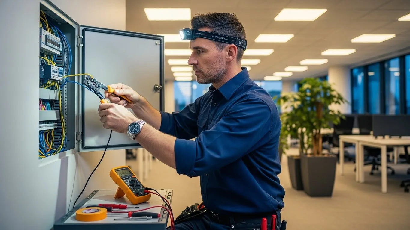 Power Out In One Room in Greensboro, NC