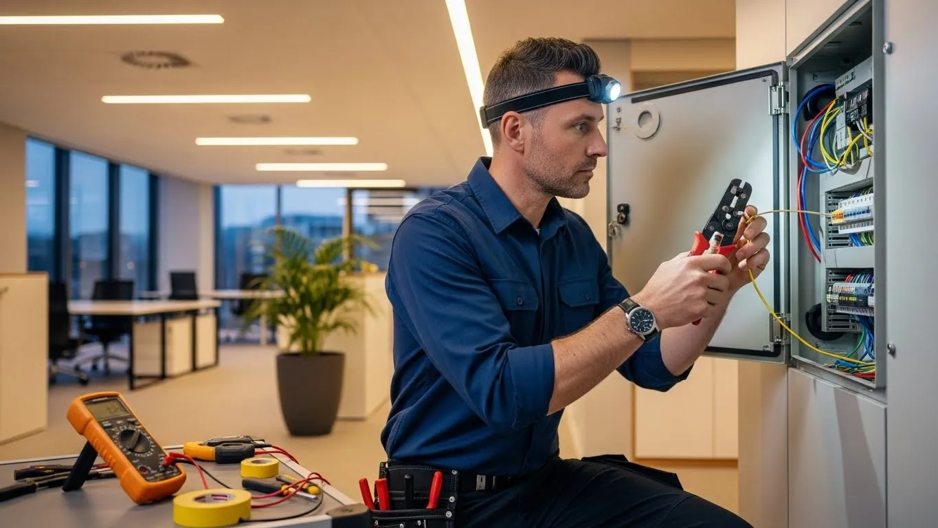 Emergency Electrician in Daytona Beach, FL