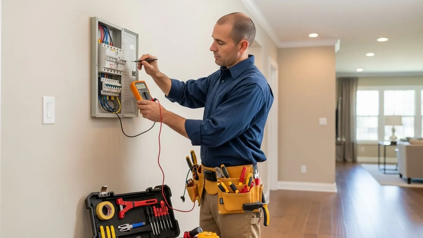 Breaker Not Working in Greensboro, NC