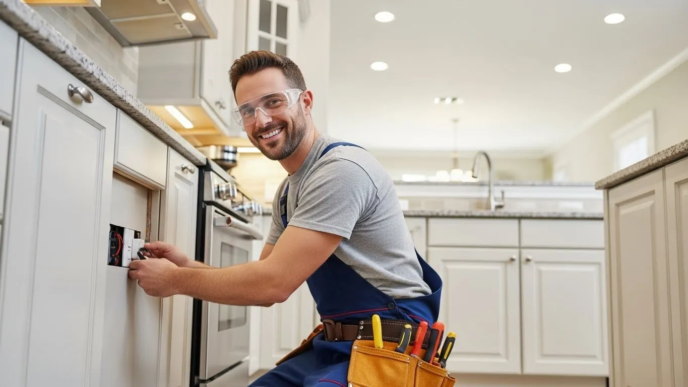 Power Out In One Room in Lubbock, TX
