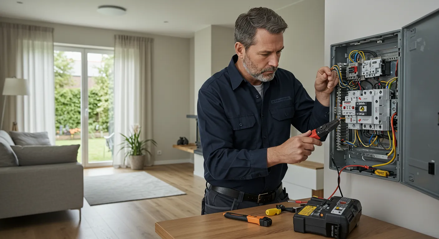 Power Out In One Room in Raleigh, NC