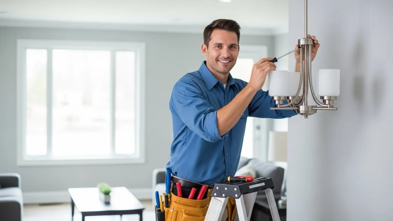 Electrician in Columbus, GA